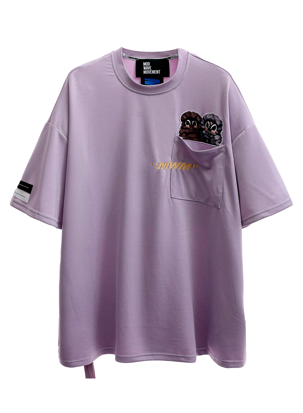 CAMISETA MWM OVERSIZE VDOG