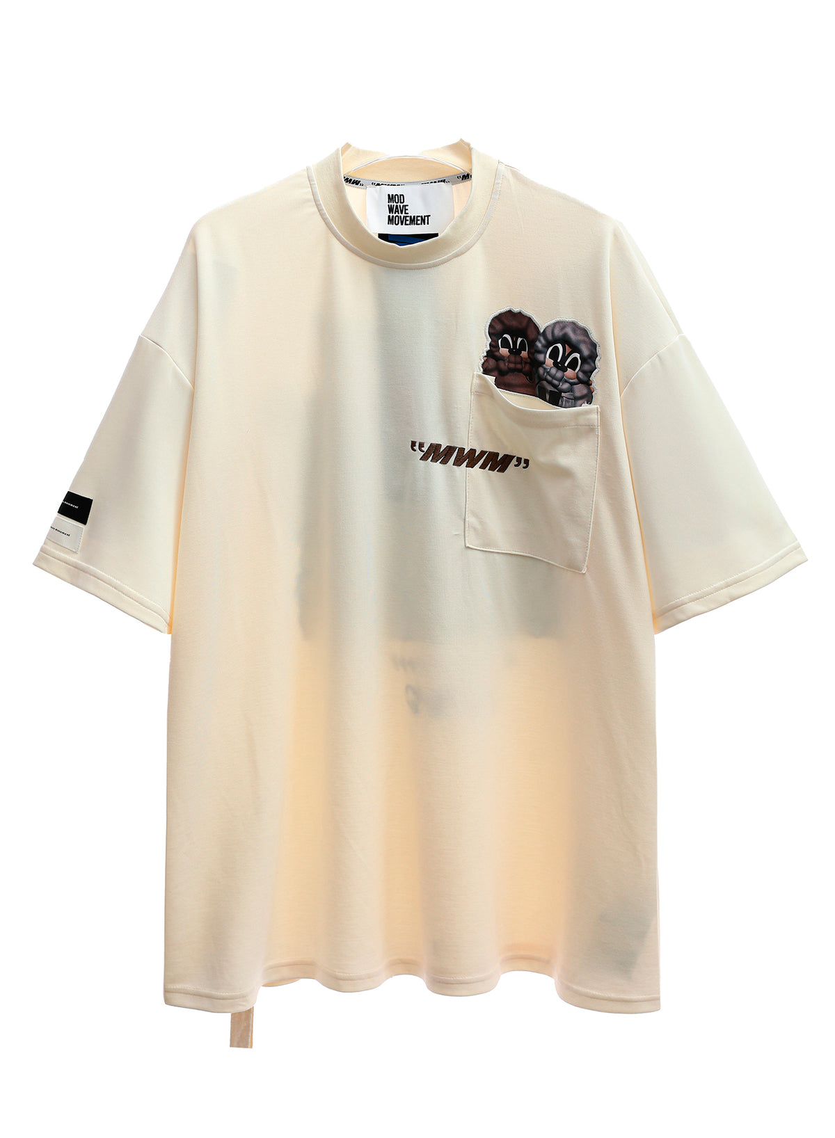 CAMISETA MWM OVERSIZE VDOG