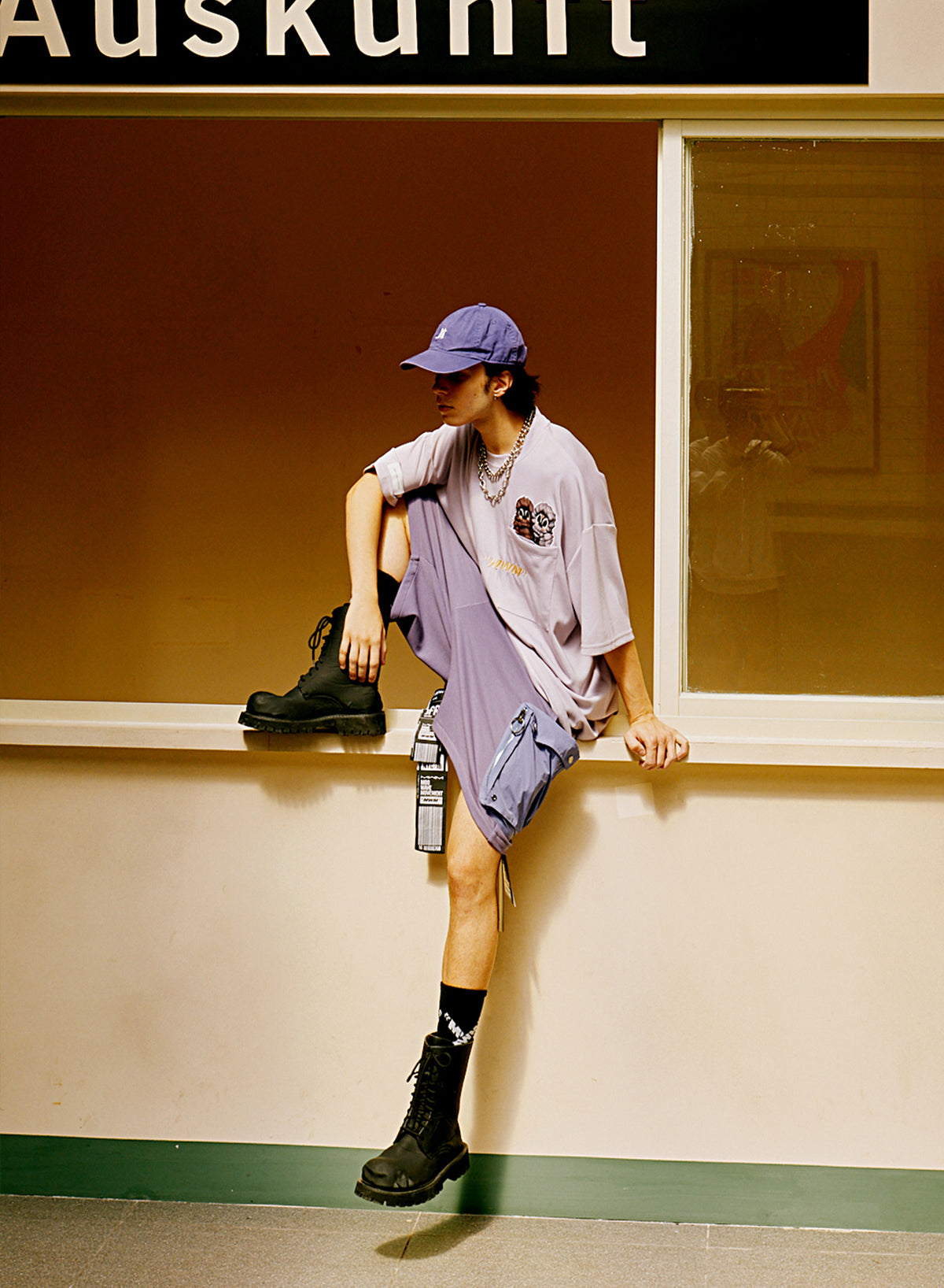 CAMISETA MWM OVERSIZE VDOG
