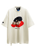 CAMISETA MWM OVERSIZE VANGUARD'S DOG