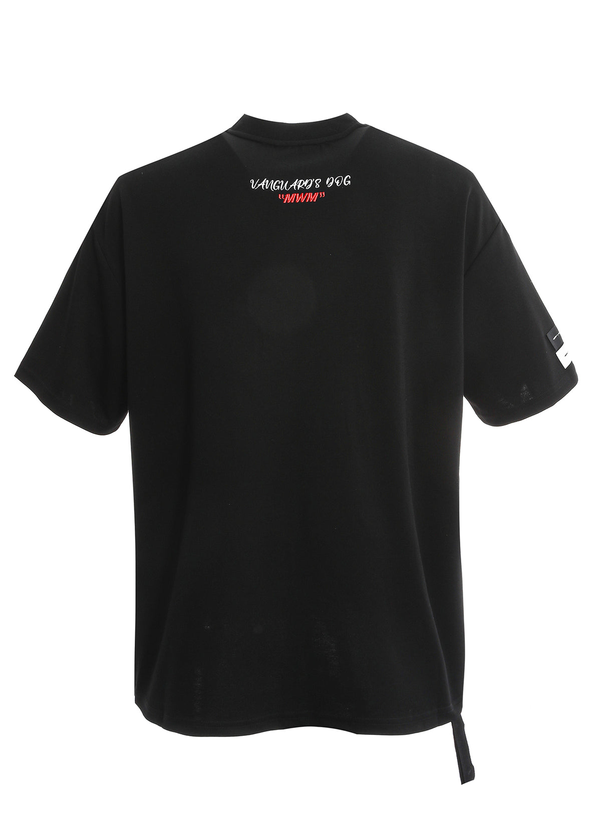 CAMISETA MWM OVERSIZE VANGUARD'S DOG