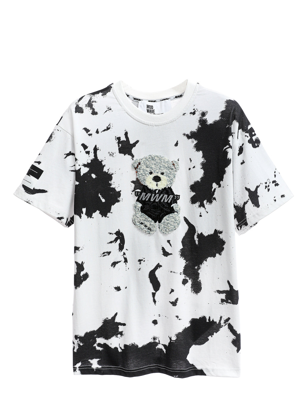 CAMISETA TEDDY