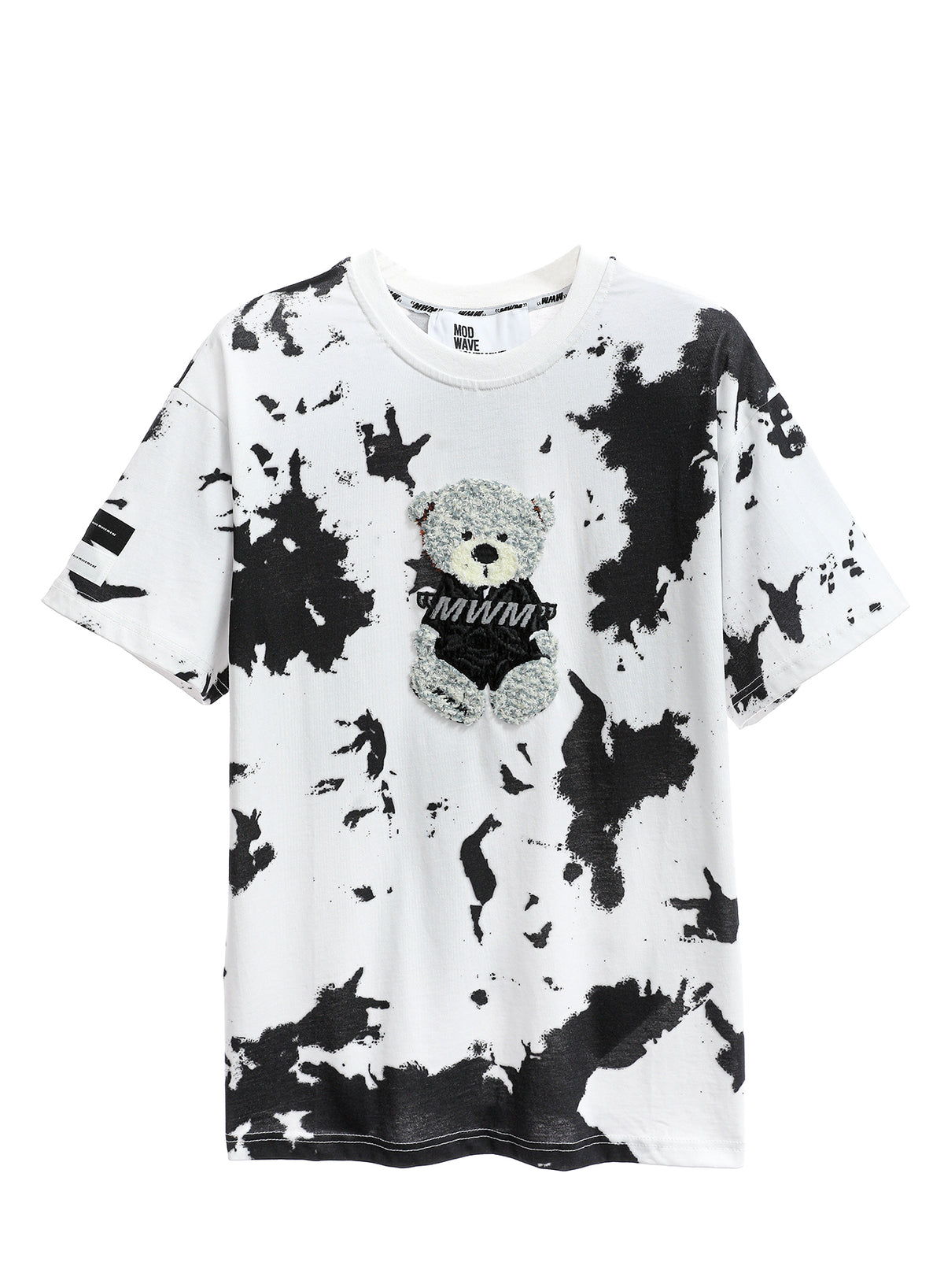 CAMISETA TEDDY