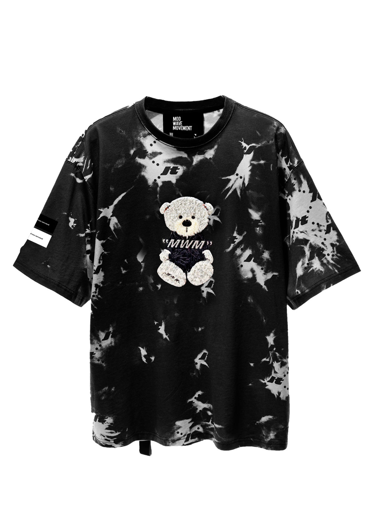 CAMISETA TEDDY