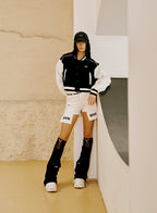 SHORTS BOLSILLOS LOGO MWM