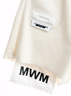 SHORTS BOLSILLOS LOGO MWM