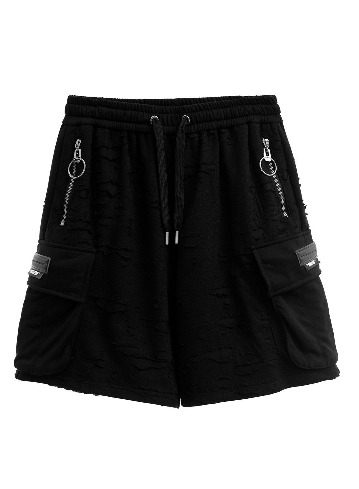 TEXTURED SHORTS MWM