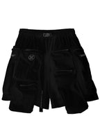MWM MULTI-POCKET BERMUDA SHORTS