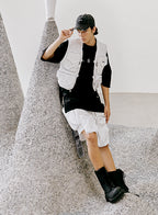 MWM MULTI-POCKET BERMUDA SHORTS