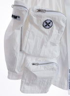 MWM MULTI-POCKET BERMUDA SHORTS