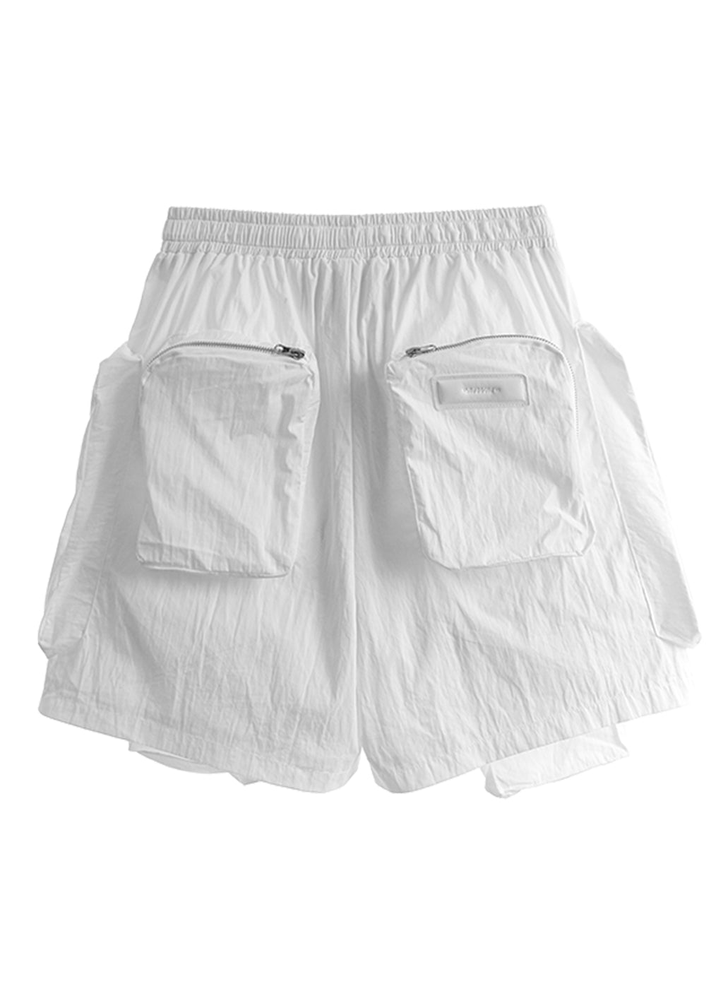 MWM MULTI-POCKET BERMUDA SHORTS
