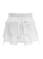 MWM MULTI-POCKET SKIRT