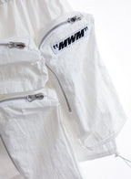 MWM MULTI-POCKET SKIRT