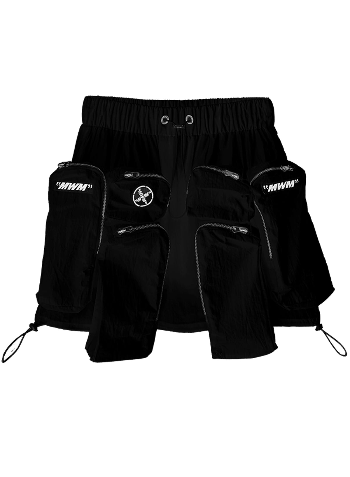 MWM MULTI-POCKET SKIRT