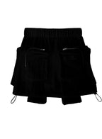 MWM MULTI-POCKET SKIRT
