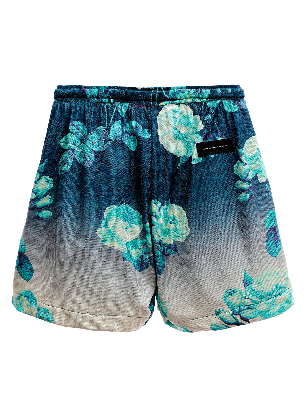 MWM FLORAL SHORTS