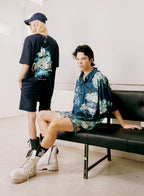 MWM FLORAL SHORTS