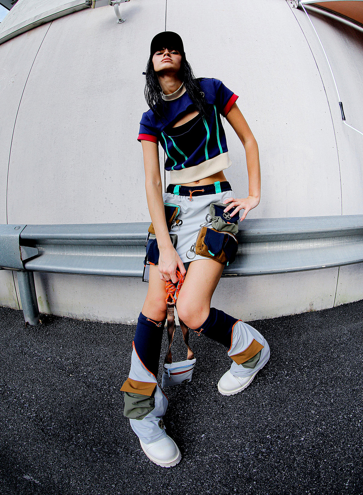 MWM TECHNICAL SKIRT