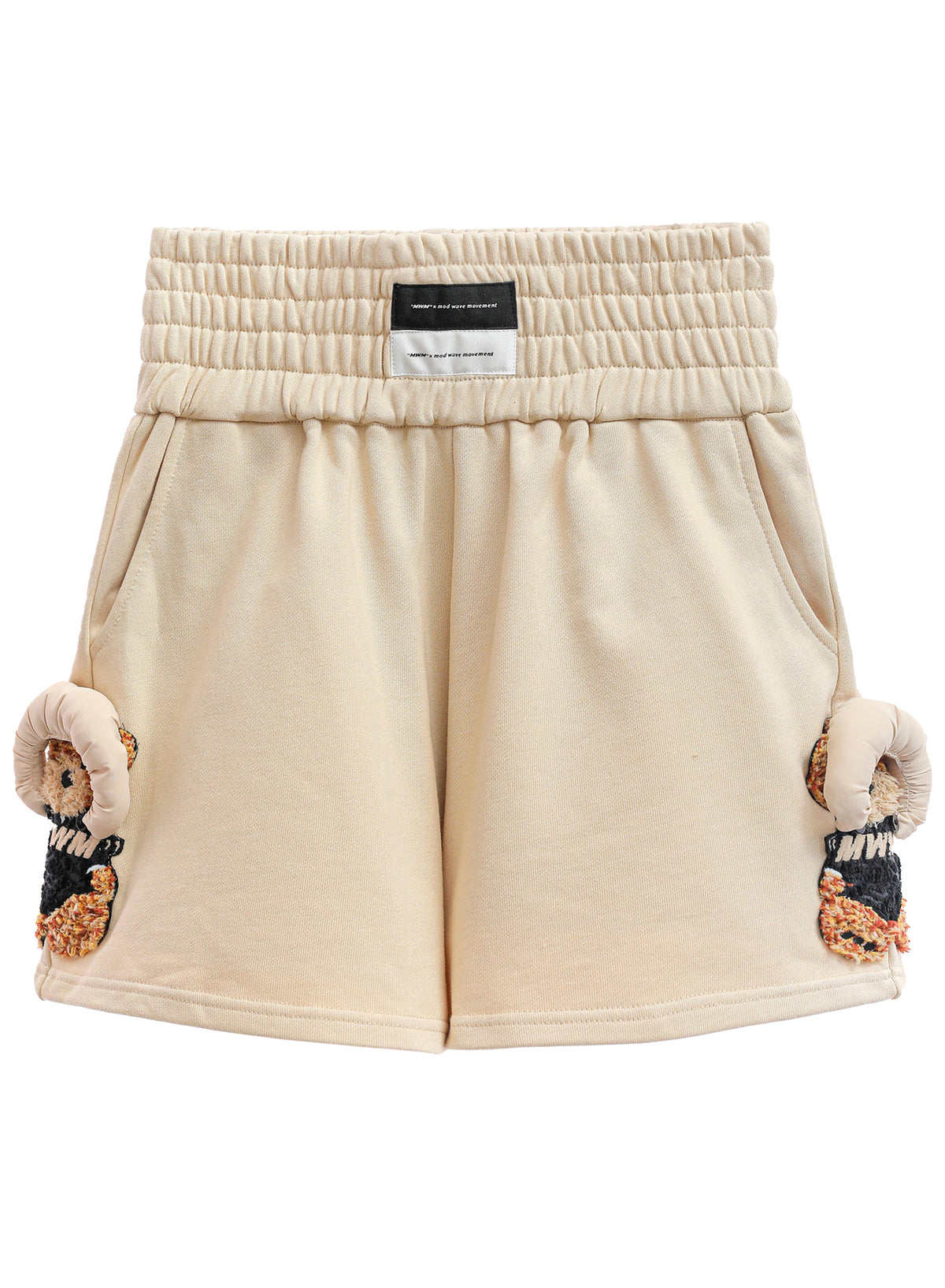TEDDY SHORTS