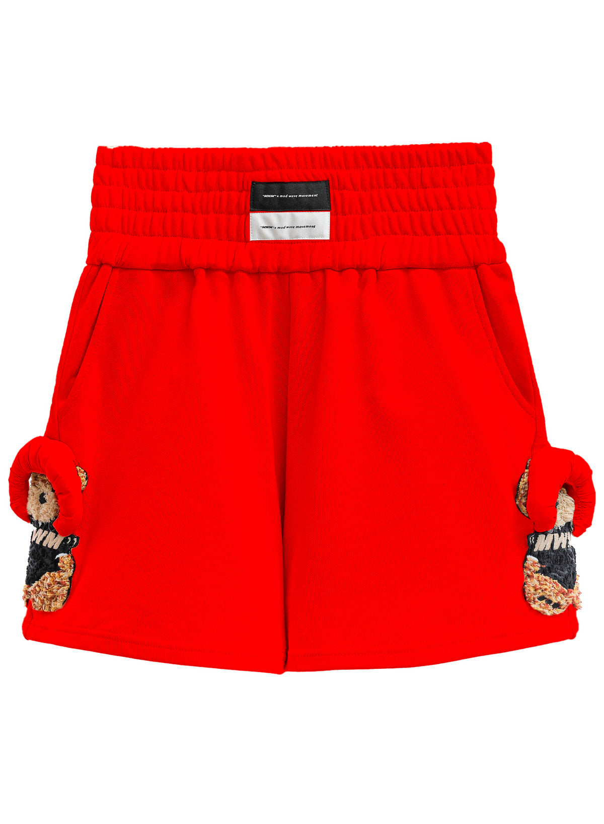 TEDDY SHORTS