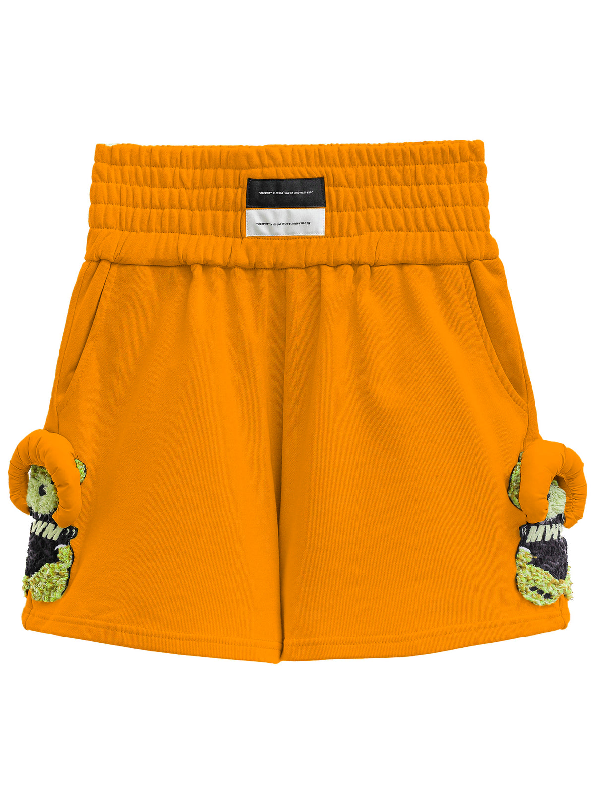 TEDDY SHORTS