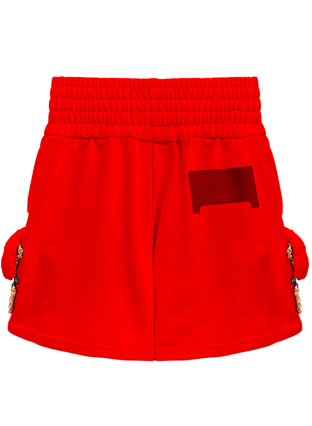 TEDDY SHORTS