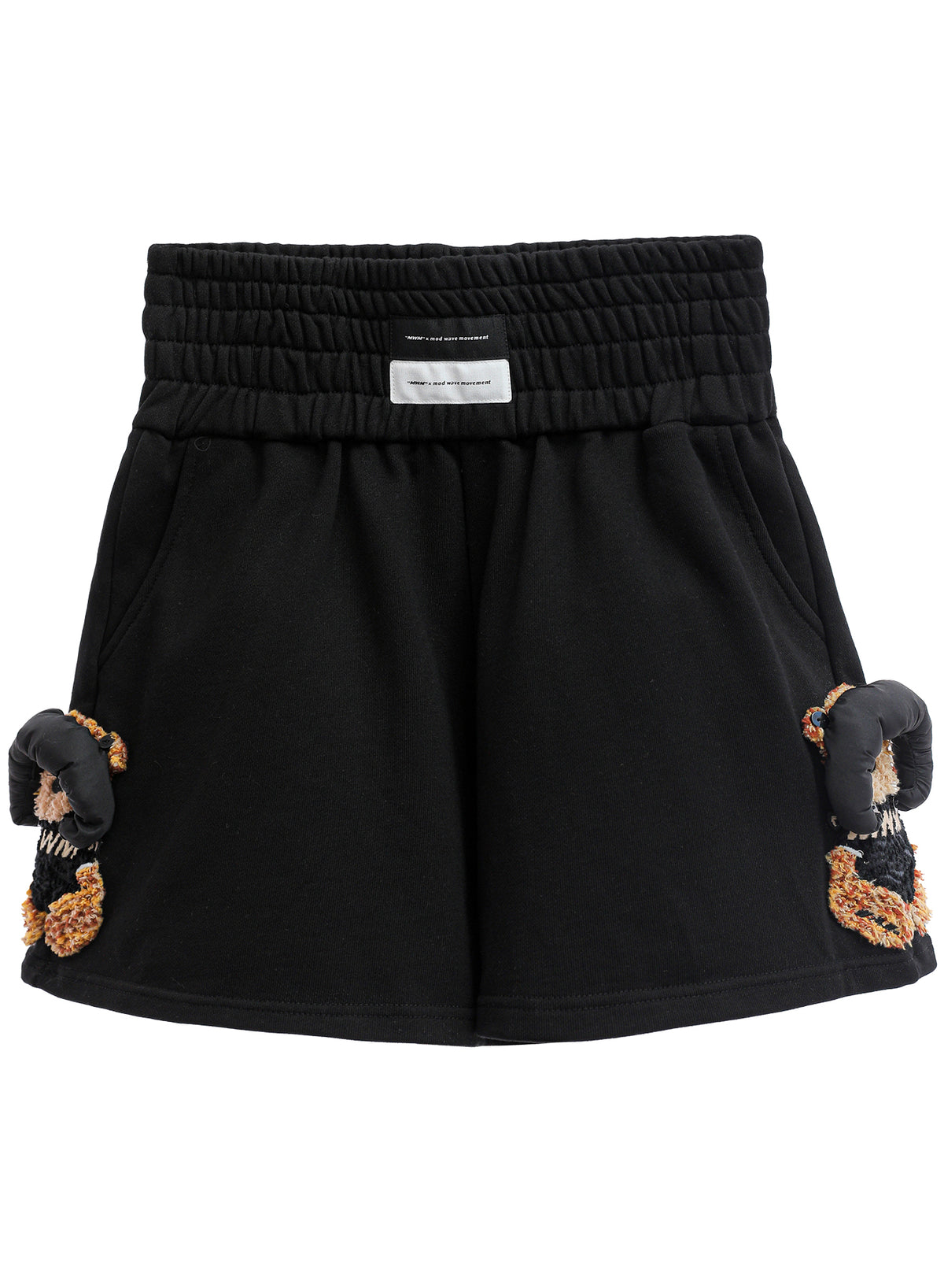 TEDDY SHORTS