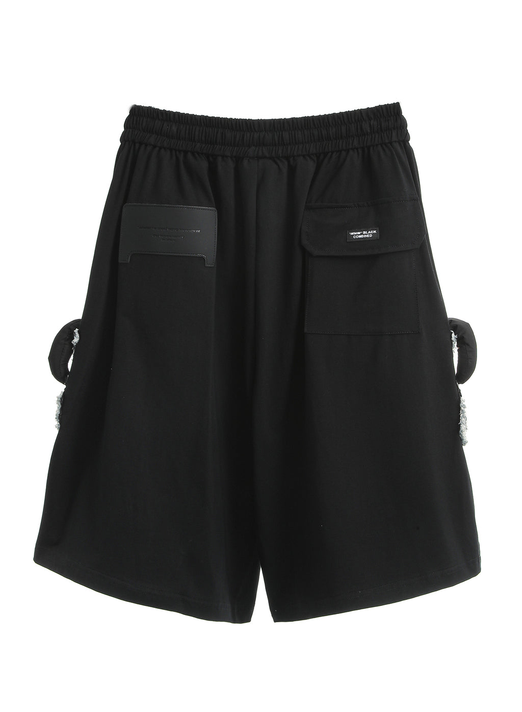 TEDDY SHORTS