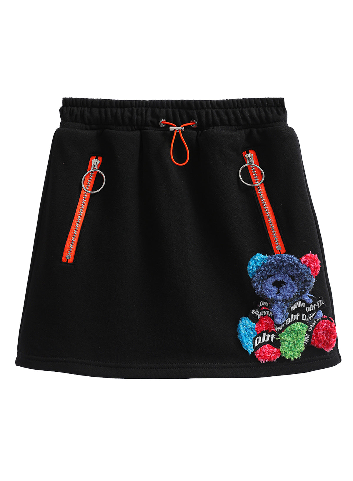 TEDDY BEAR SKIRT