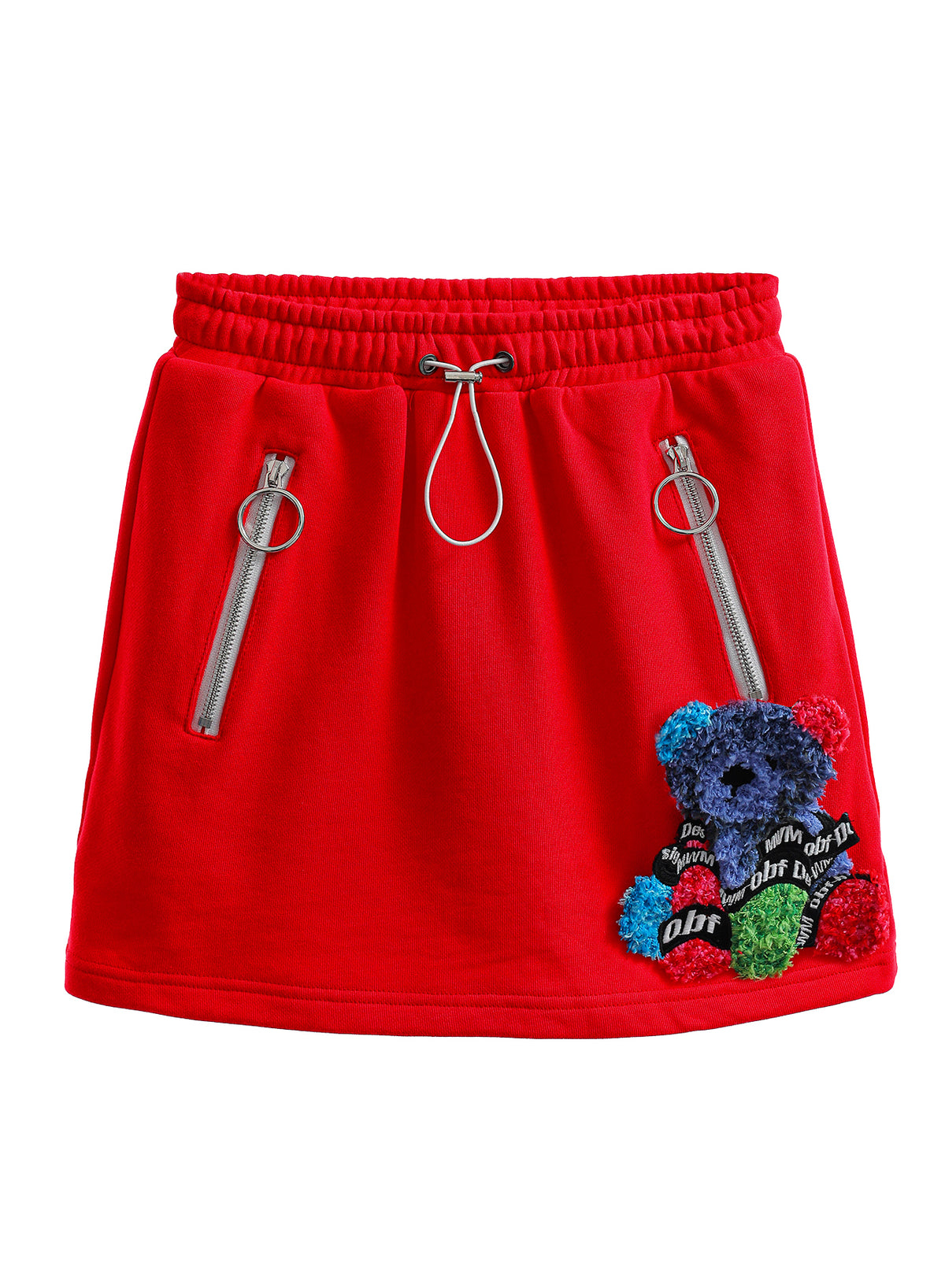 TEDDY BEAR SKIRT