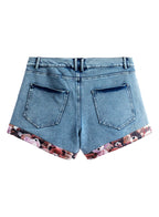 SHORTS VAQUEROS MWM OSO TEDDY