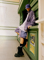 BERMUDA MWM CARGO OLIVE GREEN