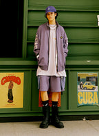 BERMUDA MWM CARGO OLIVE GREEN