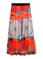 PANTALÓN ANCHO BANDANA MWM