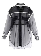 MWM SHEER SHIRT