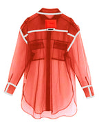 MWM SHEER SHIRT