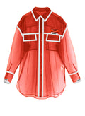 MWM SHEER SHIRT