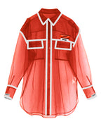 MWM SHEER SHIRT