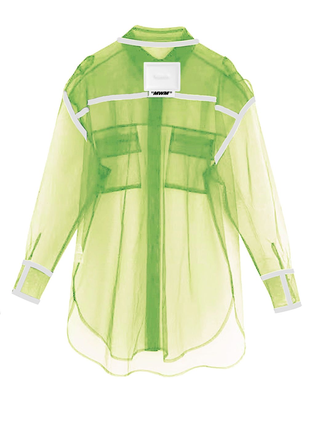 MWM SHEER SHIRT
