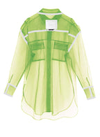 MWM SHEER SHIRT
