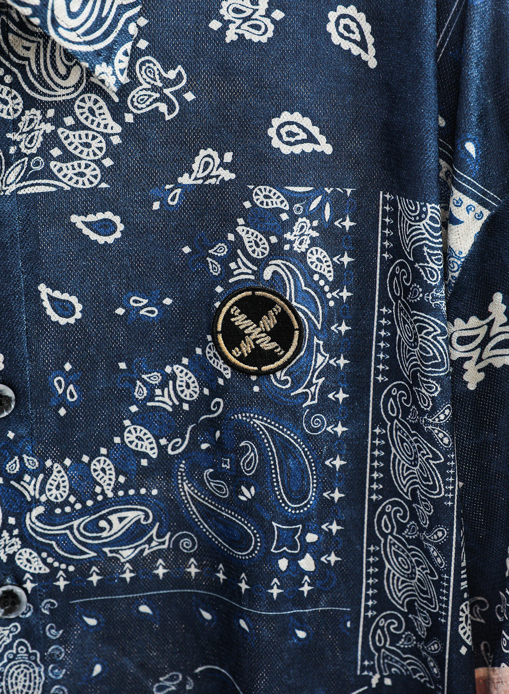 CAMISA BANDANA MWM
