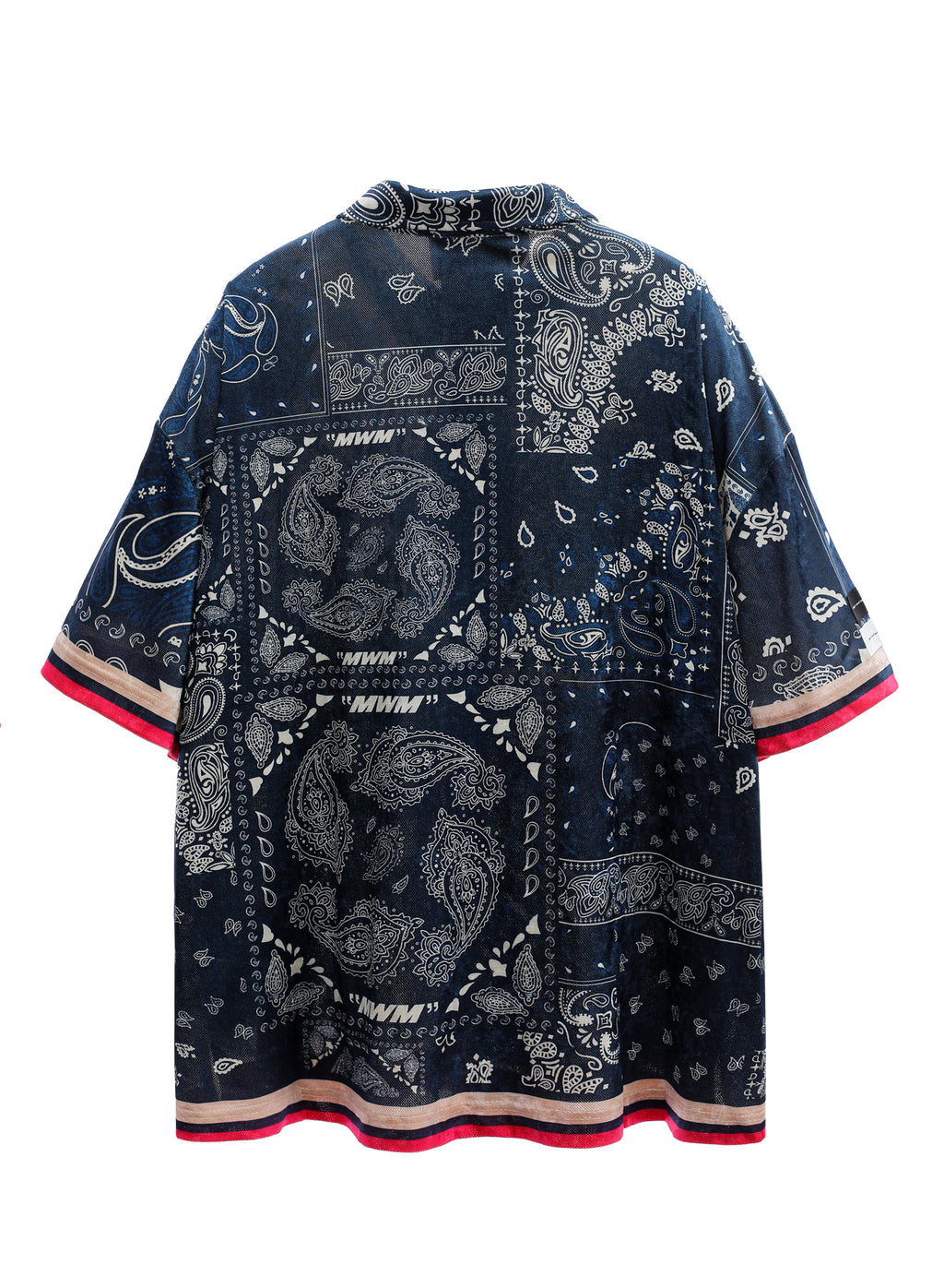 CAMISA BANDANA MWM