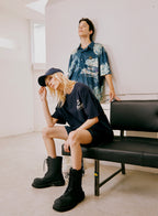 MWM FLORAL SHIRT