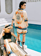 MWM FLORAL SHIRT