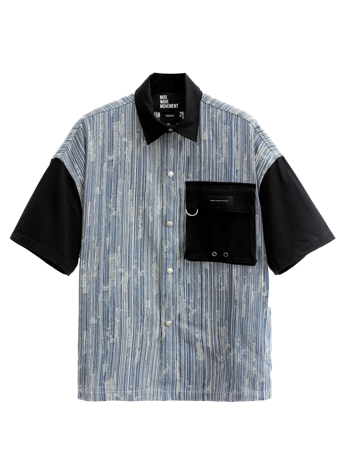 CAMISA VAQUERA MWM