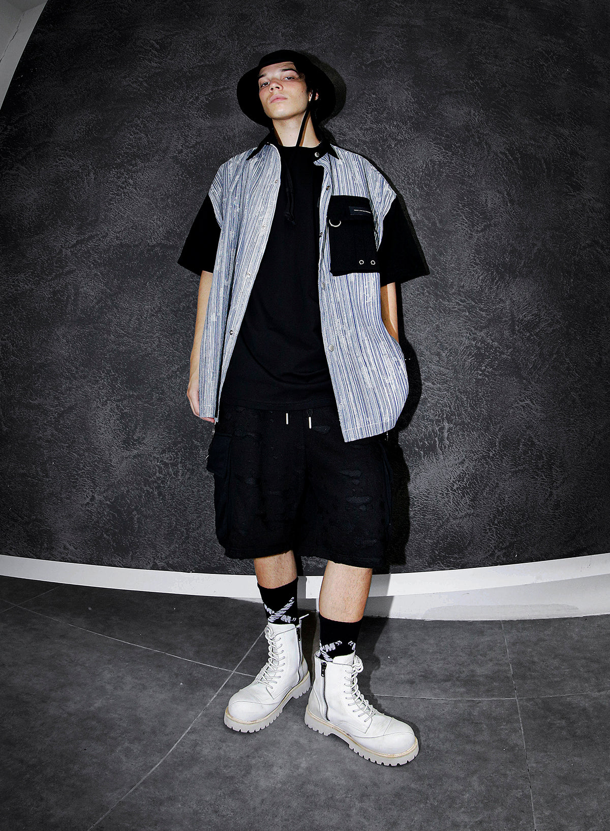 CAMISA VAQUERA MWM