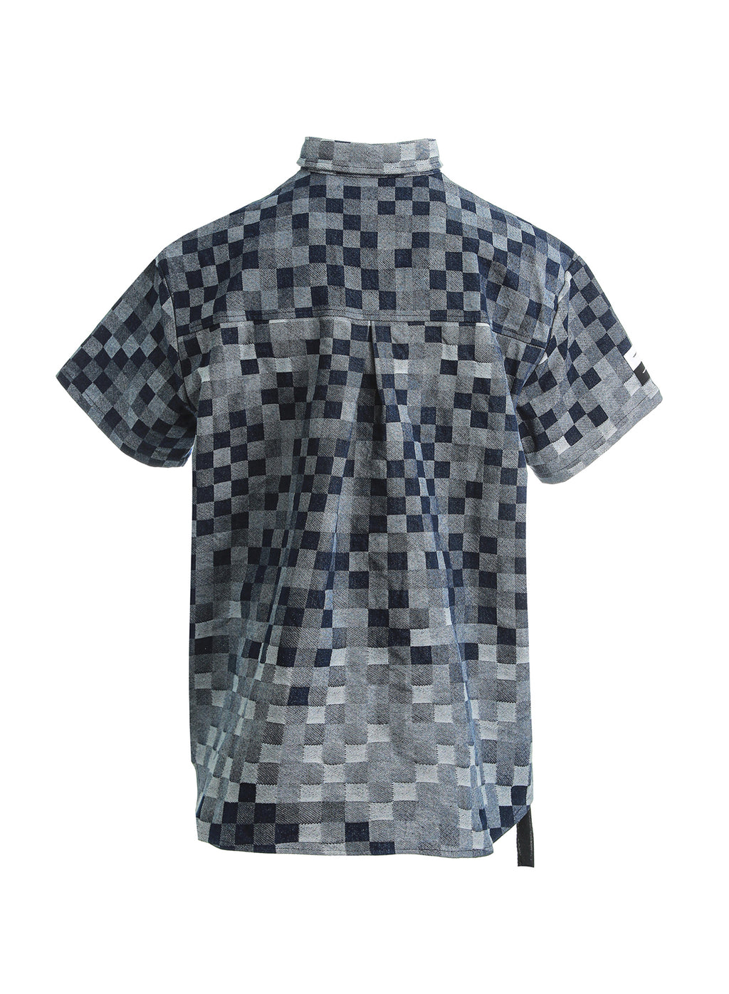 CAMISA VAQUERA CUADROS MWM