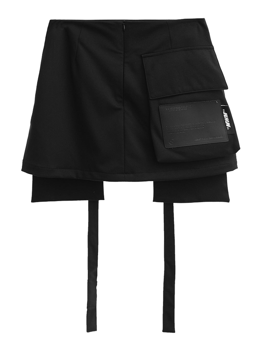 MWM MINI SKIRT