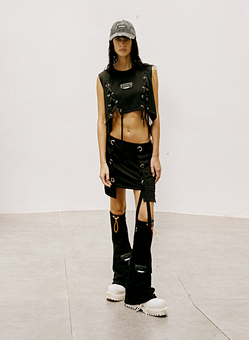 MWM MINI SKIRT