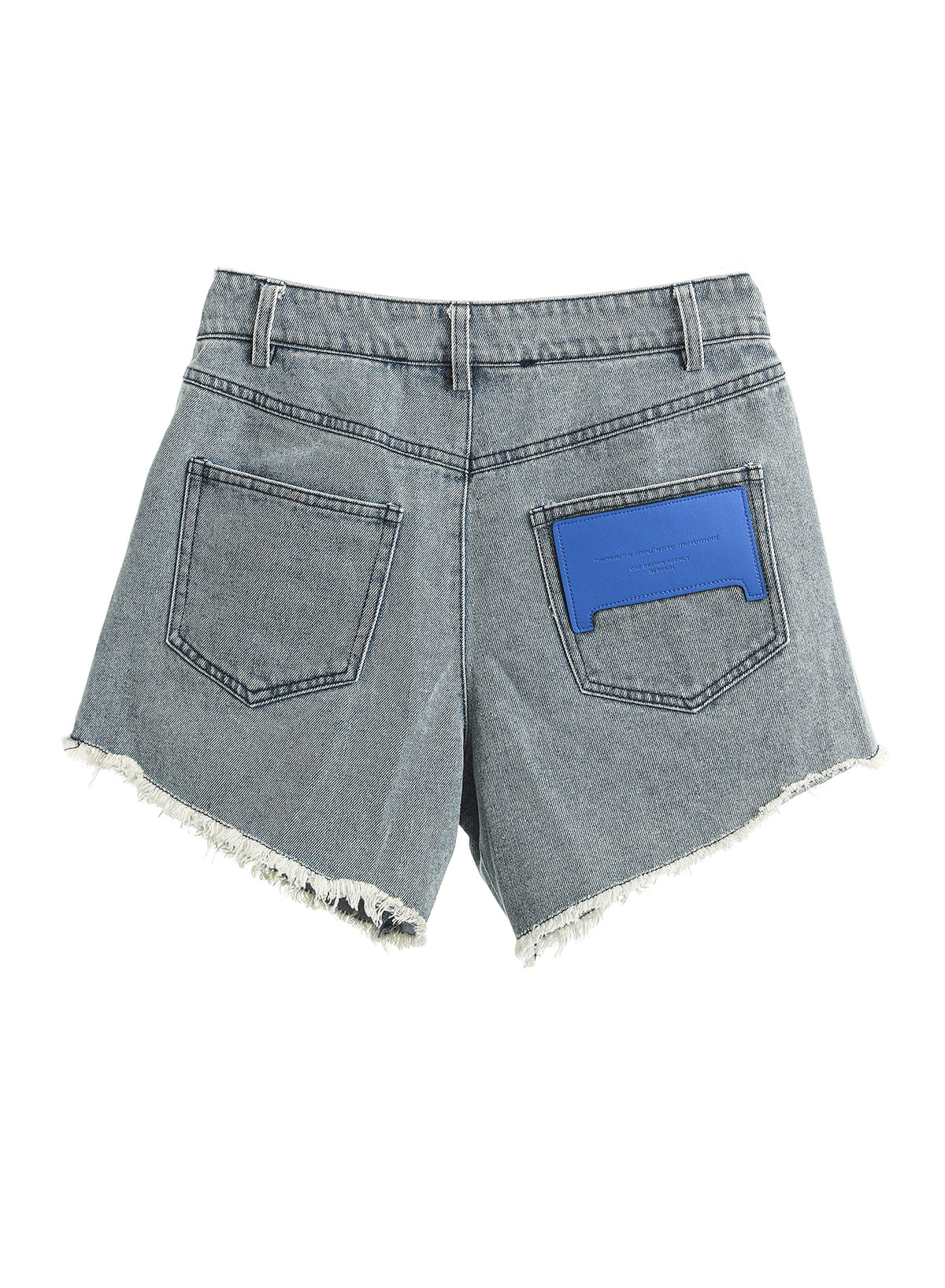MWM TEDDY BEAR DENIM SHORTS